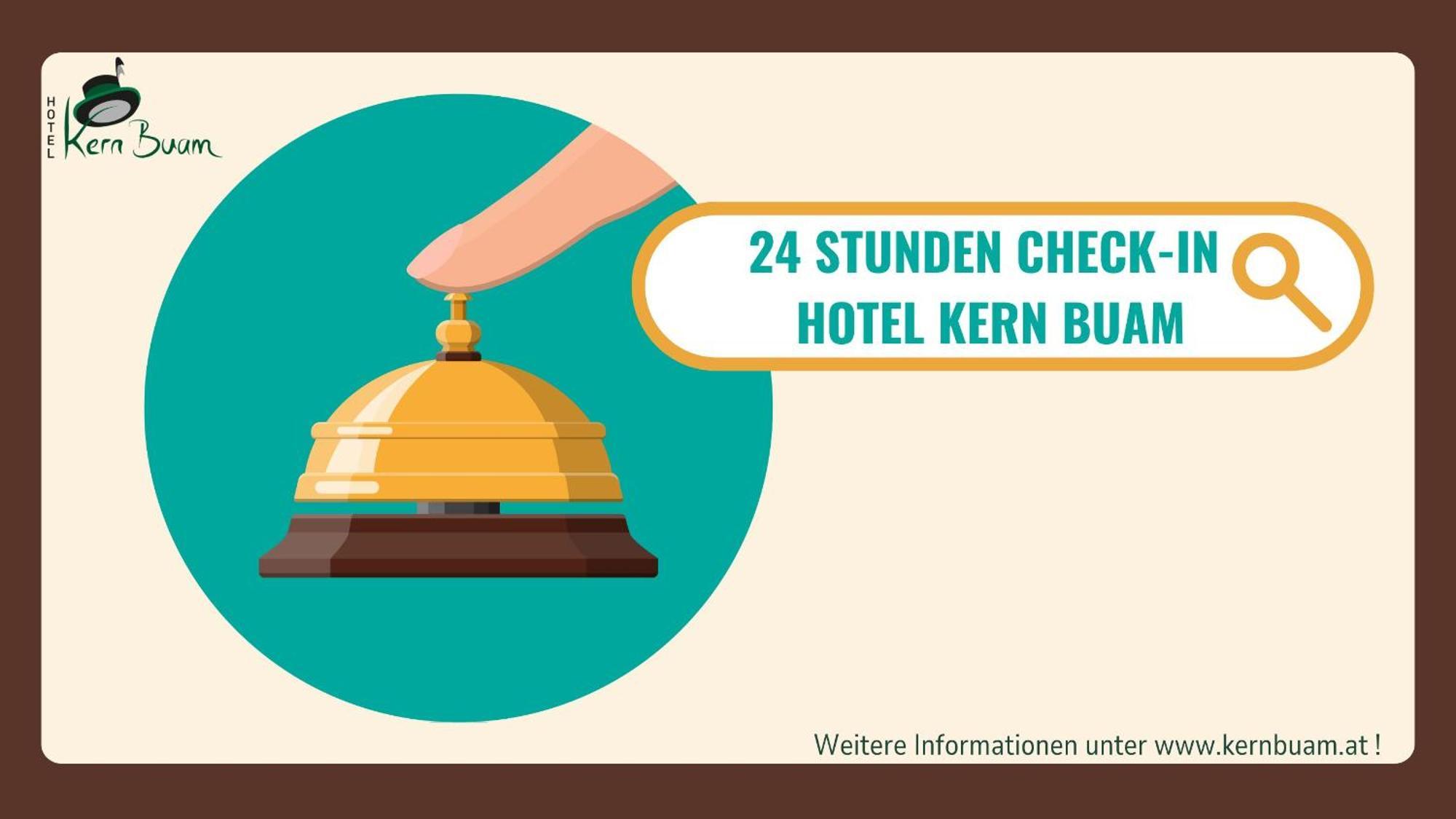 Hotel Kern Buam Graz Exterior foto